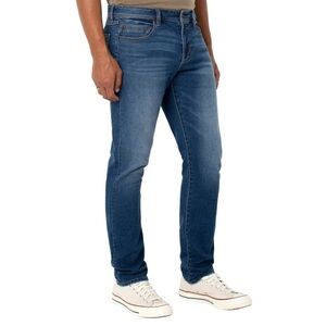 Liverpool Los Angeles Regent Relaxed Straight Vintage Premium